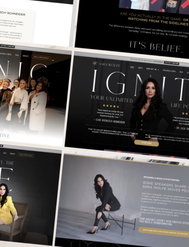 Brand strategy work sample